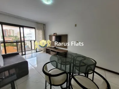 Flat com 1 Quarto para alugar, 42m² no Jardim Paulista, São Paulo