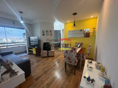 Apartamento com 2 Quartos à venda, 51m² no Mandaqui, São Paulo