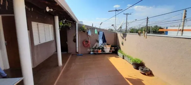 Casa com 4 Quartos à venda, 144m² no Vila Virgínia, Ribeirão Preto