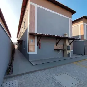 Casa de Condomínio com 2 Quartos à venda, 75m² no Gereraú, Itaitinga
