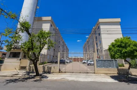 Apartamento com 3 Quartos para alugar, 60m² no Rio dos Sinos, São Leopoldo