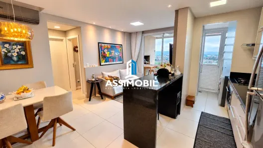 Apartamento com 2 Quartos à venda, 65m² no Pagani, Palhoça