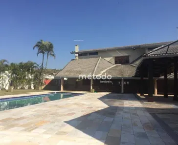 Casa com 6 Quartos à venda, 901m² no Centro, Guararema