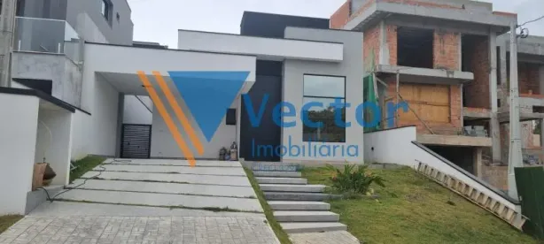 Casa de Condomínio com 3 Quartos à venda, 321m² no Cidade Parquelandia, Mogi das Cruzes