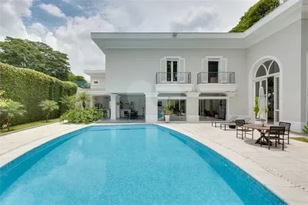 Casa com 4 Quartos à venda, 1050m² no Jardim Petrópolis, São Paulo