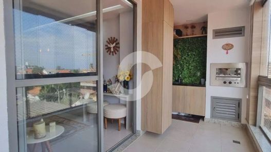 Apartamento com 2 Quartos à venda, 74m² no Piratininga, Niterói