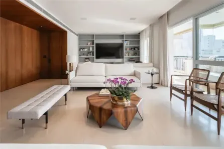 Apartamento com 3 Quartos à venda, 222m² no Vila Uberabinha, São Paulo