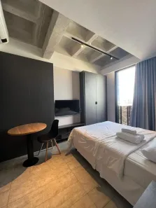 Apartamento com 1 Quarto para alugar, 22m² no Ilha do Leite, Recife