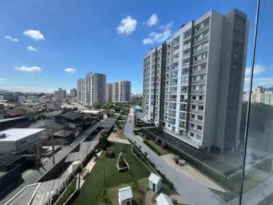 Apartamento com 1 Quarto para alugar, 72m² no São Vicente, Itajaí