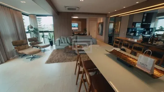 Apartamento com 3 Quartos à venda, 179m² no Vale do Sereno, Nova Lima