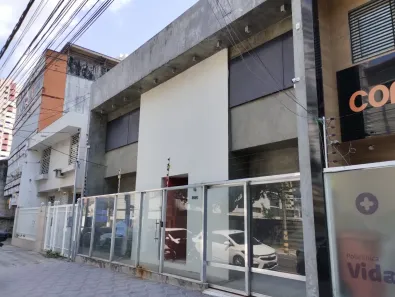 Sala Comercial com 1 Quarto para venda ou aluguel, 320m² no Batista Campos, Belém