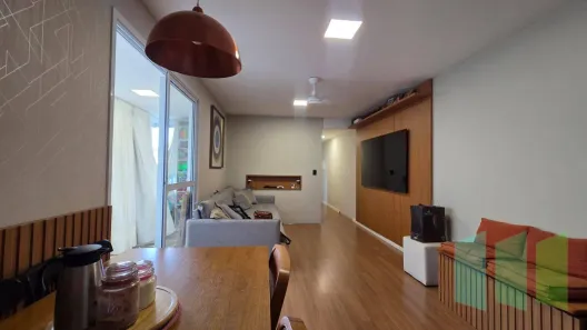 Apartamento com 2 Quartos à venda, 65m² no Bento Ferreira, Vitória