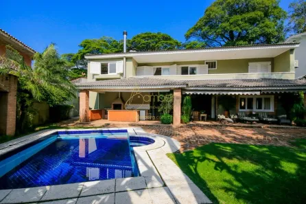 Casa com 4 Quartos à venda, 650m² no Vila Tramontano, São Paulo
