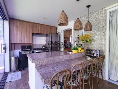 Casa de Condomínio com 4 Quartos à venda, 311m² no Recanto do Salto, Londrina