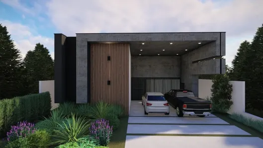 Casa de Condomínio com 4 Quartos à venda, 269m² no Alphaville Nova Esplanada, Votorantim