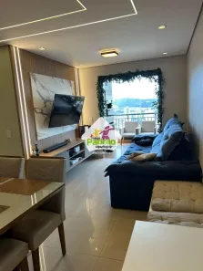 Apartamento com 3 Quartos à venda, 76m² no Picanço, Guarulhos