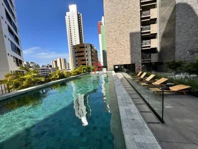 Apartamento com 3 Quartos à venda, 77m² no Tambaú, João Pessoa