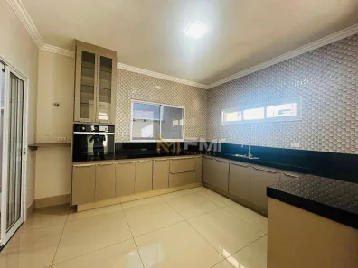 Casa de Condomínio com 3 Quartos à venda, 140m² no Residencial Real Parque Sumaré, Sumaré