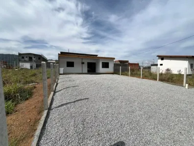 Casa de Condomínio com 2 Quartos para alugar, 60m² no Missões, Ilhota