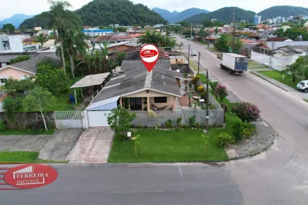Casa com 3 Quartos à venda, 124m² no Cohapar, Guaratuba