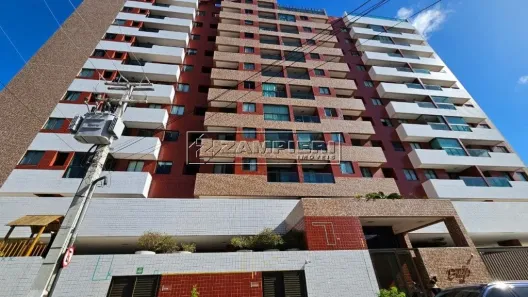 Apartamento com 3 Quartos para alugar, 68m² no Poço, Maceió