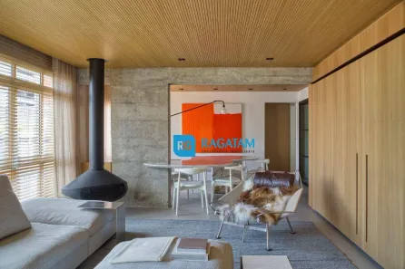 Apartamento com 2 Quartos à venda, 166m² no Cerqueira César, São Paulo