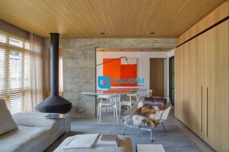 Apartamento com 2 Quartos à venda, 166m² no Cerqueira César, São Paulo