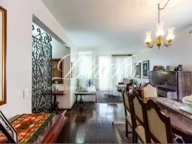 Apartamento com 3 Quartos à venda, 166m² no Moema, São Paulo
