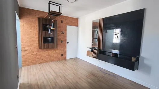 Apartamento com 2 Quartos para alugar, 60m² no Pagani, Palhoça