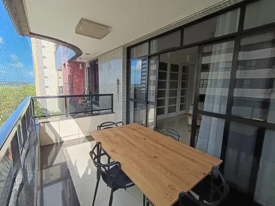 Apartamento com 3 Quartos à venda, 185m² no Jardins, Aracaju