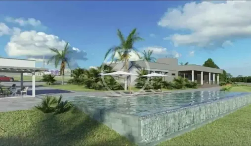 Lote/Terreno à venda, 1250m² no Condominio Horizontal Cristal, Santo Antônio de Goiás