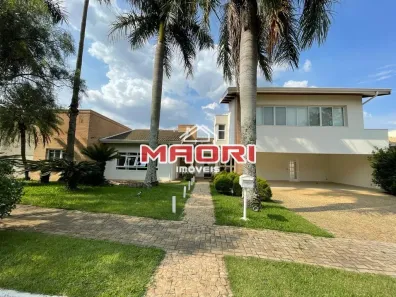 Casa de Condomínio com 5 Quartos à venda, 497m² no Loteamento Residencial Fazenda São José, Valinhos