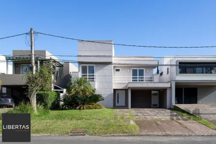 Casa de Condomínio com 4 Quartos à venda, 454m² no Chapéu do Sol, Porto Alegre