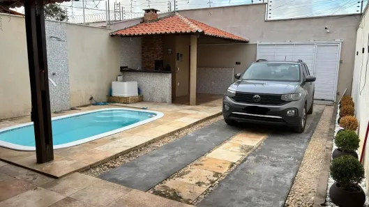 Casa com 2 Quartos à venda, 10m² no Araçagi, São José de Ribamar