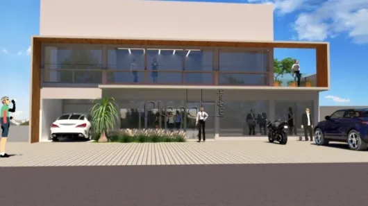 Prédio Comercial para alugar, 252m² no Nova Campinas, Campinas