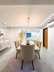Casa de Condomínio com 4 Quartos à venda, 400m² no Calhau, São Luís