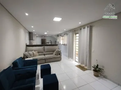Casa com 3 Quartos à venda, 205m² no Jardim Elvira, Osasco
