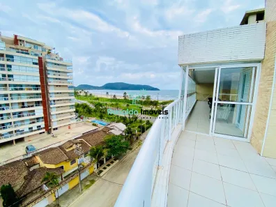 Apartamento com 3 Quartos para venda ou aluguel, 105m² no Indaiá, Bertioga