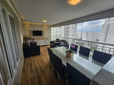 Apartamento com 3 Quartos à venda, 146m² no Belenzinho, São Paulo