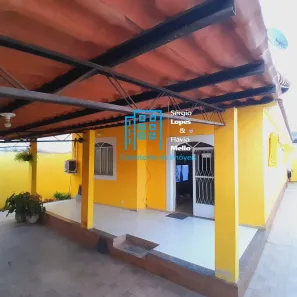 Casa de Condomínio com 2 Quartos à venda, 90m² no Monte Verde (Manilha), Itaboraí