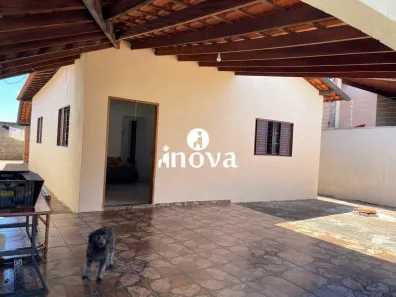 Casa com 3 Quartos à venda, 130m² no Pacaembu, Uberaba