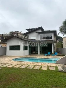 Casa de Condomínio com 4 Quartos à venda, 450m² no São Paulo II, Cotia