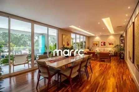 Apartamento com 4 Quartos à venda, 274m² no Campo Belo, São Paulo
