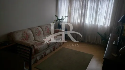 Flat com 1 Quarto à venda, 40m² no Itaim Bibi, São Paulo