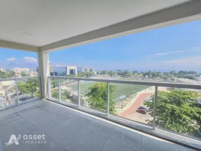 Apartamento com 3 Quartos à venda, 92m² no Centro, Niterói
