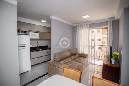 Apartamento com 3 Quartos à venda, 63m² no Vila Satúrnia, Campinas
