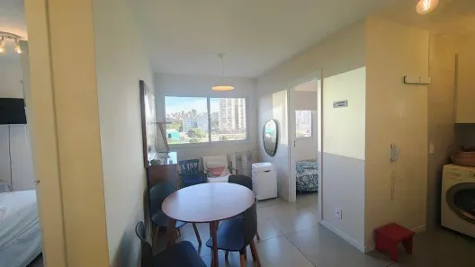 Apartamento com 2 Quartos à venda, 35m² no Várzea da Barra Funda, São Paulo
