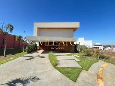 Casa com 4 Quartos à venda, 314m² no Jardins Bolonha, Senador Canedo