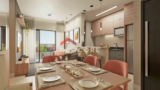 Apartamento com 2 Quartos à venda, 64m² no Conjunto Habitacional José Barnet Y Vives, Atibaia