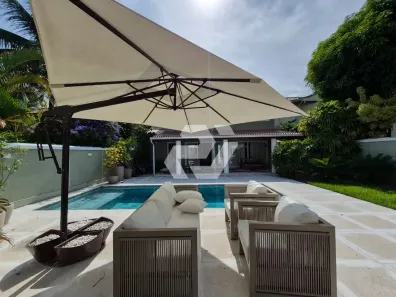 Casa de Condomínio com 4 Quartos para alugar, 407m² no Barra da Tijuca, Rio de Janeiro
